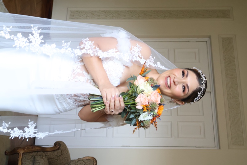 Novia maquillaje profesional Lima