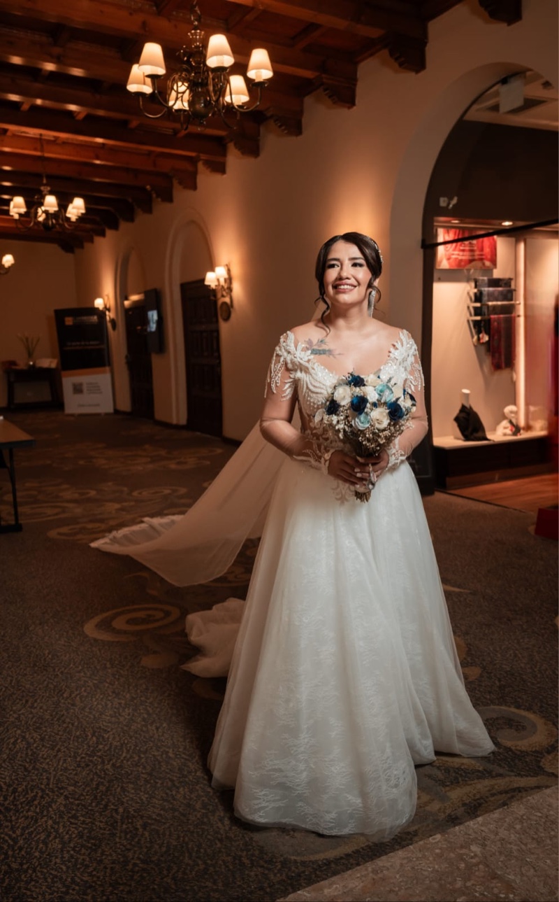 Maquillaje nupcial por Sthefy Maquilla