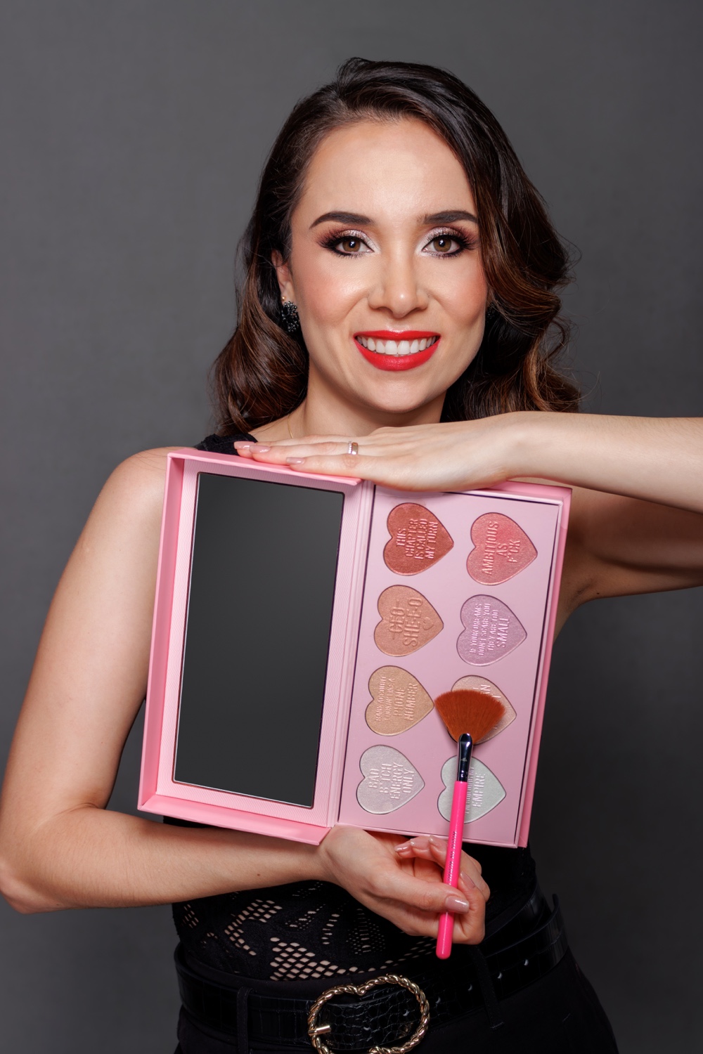 Sthefanny - Makeup Artist